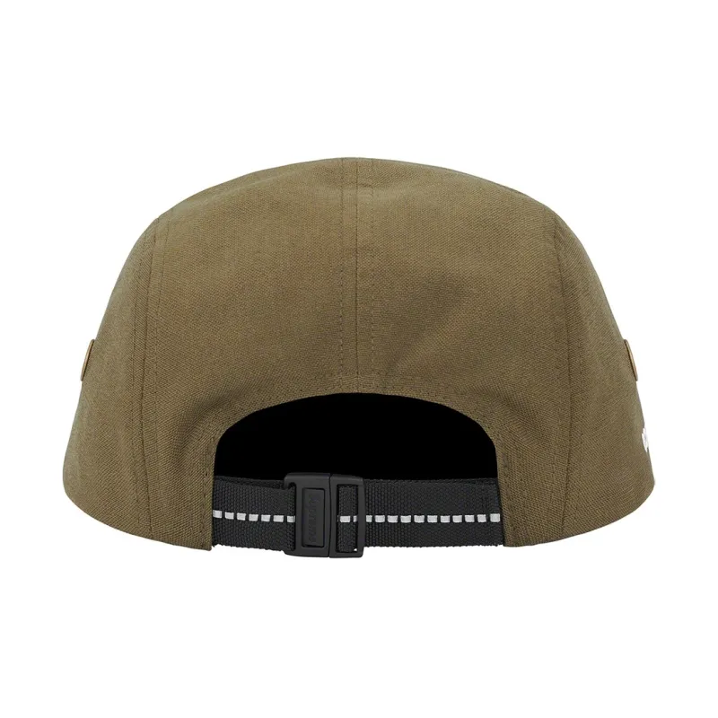Supreme Brushed Cordura Camp Cap-7
