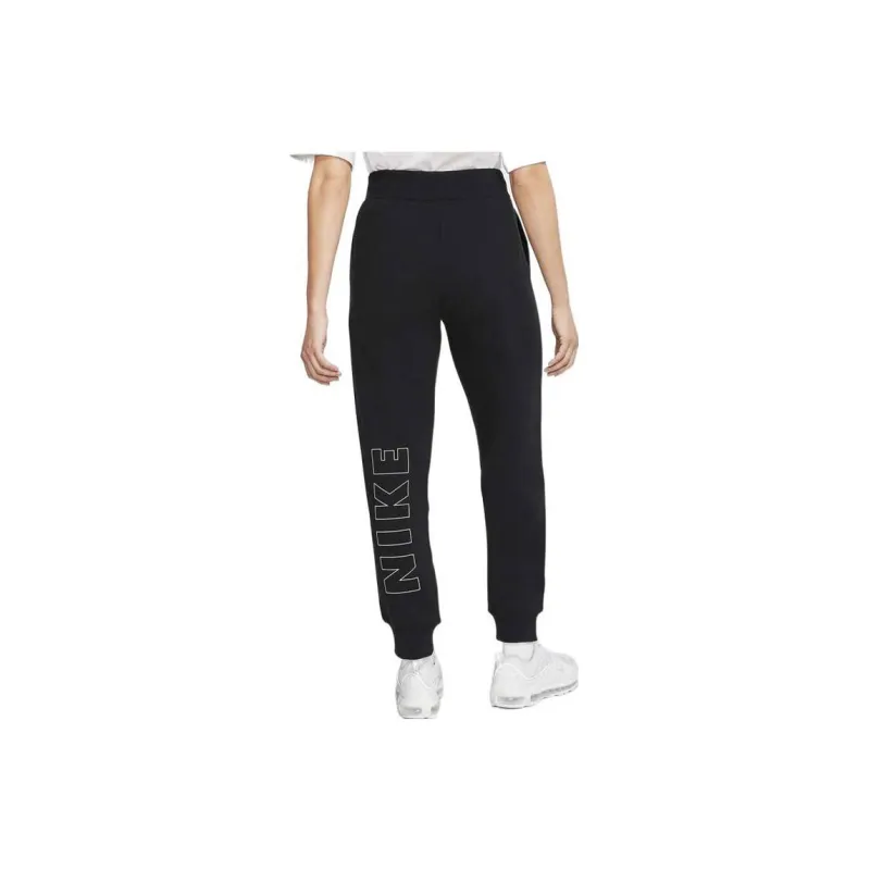 Nike Knitted Sweatpants Women's Black-1