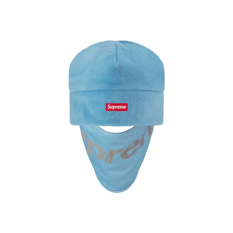 Supreme Polartec Facemask Beanie-1