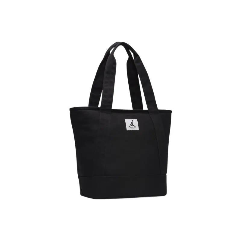 Jordan Flight Carryall Tote 38L Bag Black-1