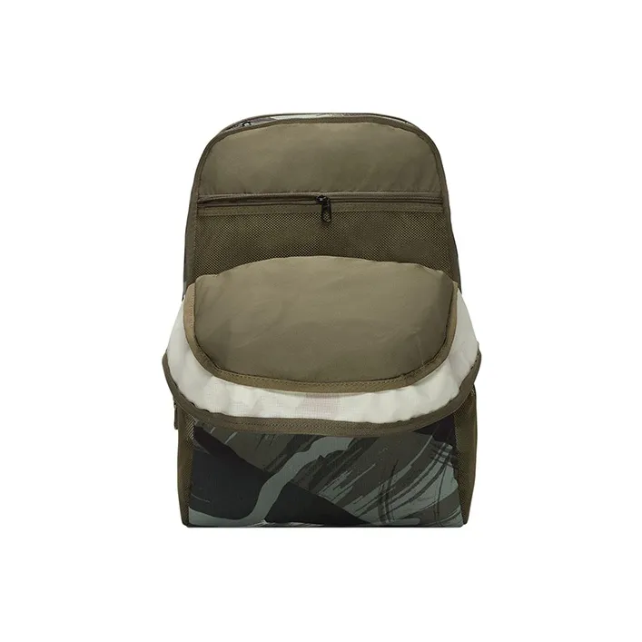 Nike Polyester Backpack Extra Large Unisex Army Green-3