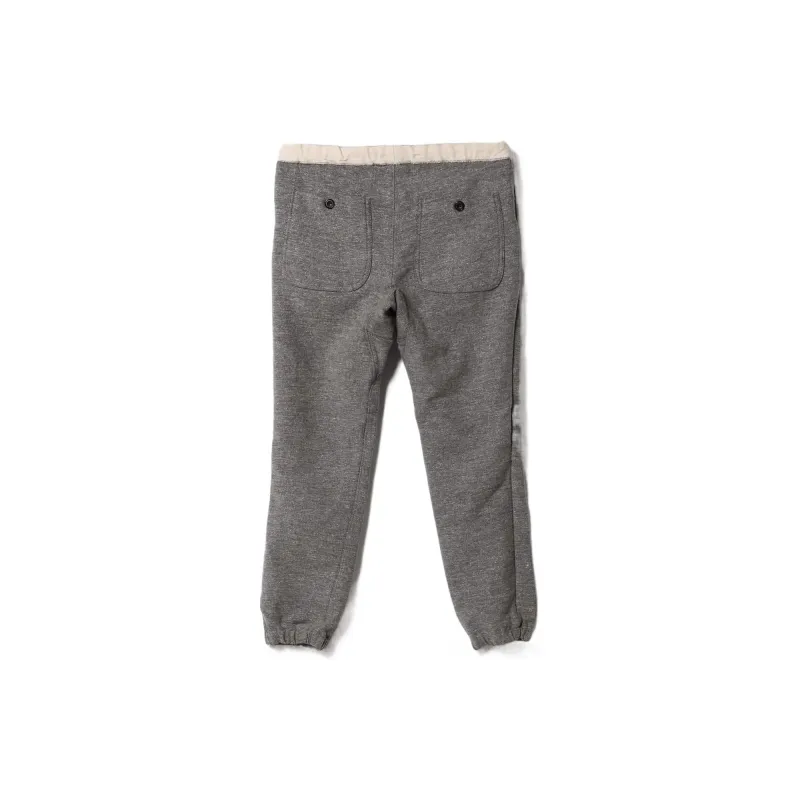 Beams Cotton Trousers-12