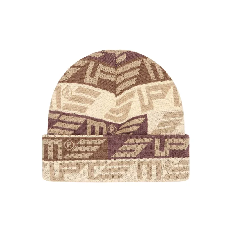 Supreme Geo Beanie-3