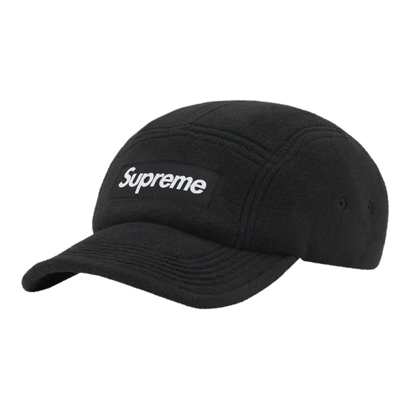 Supreme Polartec Camp Cap-21