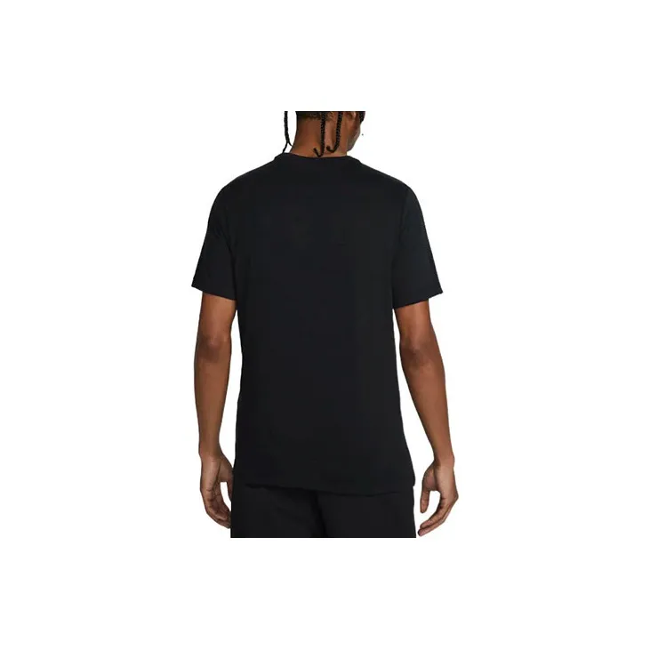 Nike LeBron Basketball Dri Fit T shirt-1
