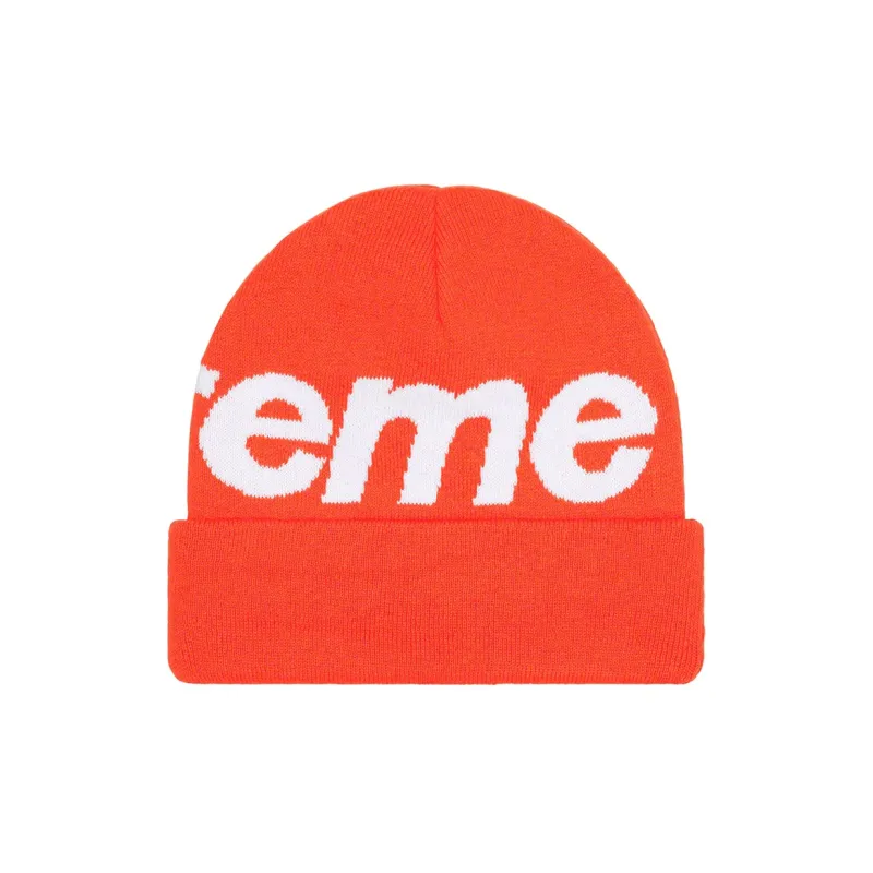 Supreme Big Logo Beanie FW22-13