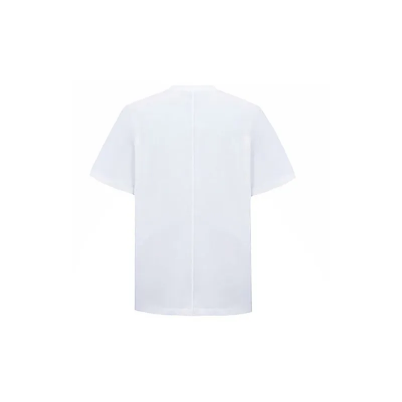 STONE ISLAND T Shirts Men Milk White-1