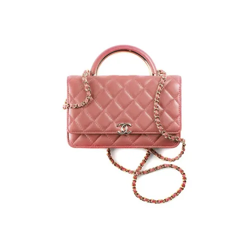 CHANEL WOC Crossbody Bags