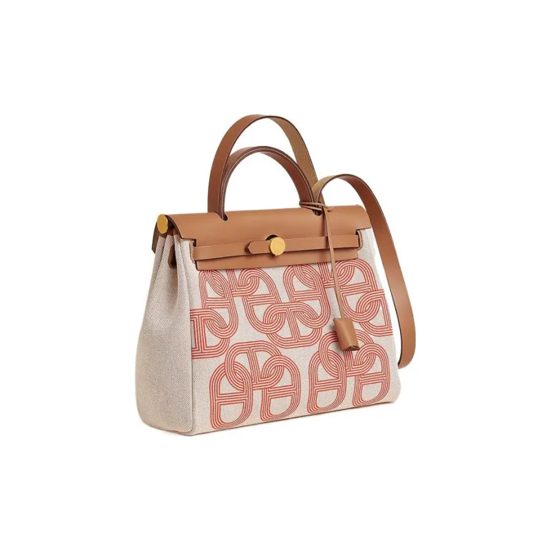 HERMES Herbag Zip Crossbody Bags-1