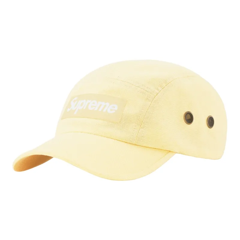Supreme Brushed Cordura Camp Cap-9