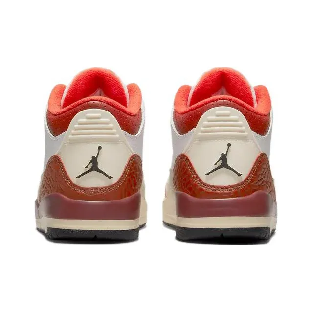 Jordan 3 Retro SE Dunk On Mars PS-4