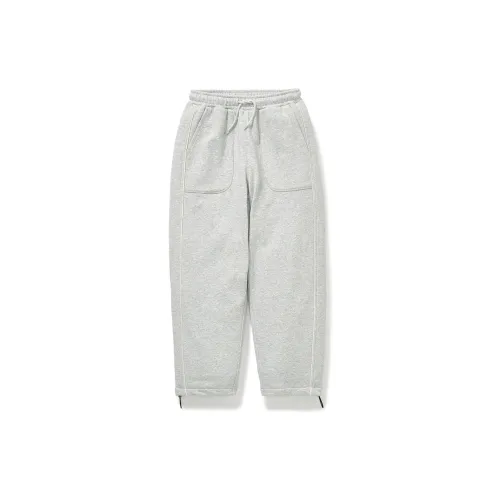 714STREET Knitted Sweatpants Unisex