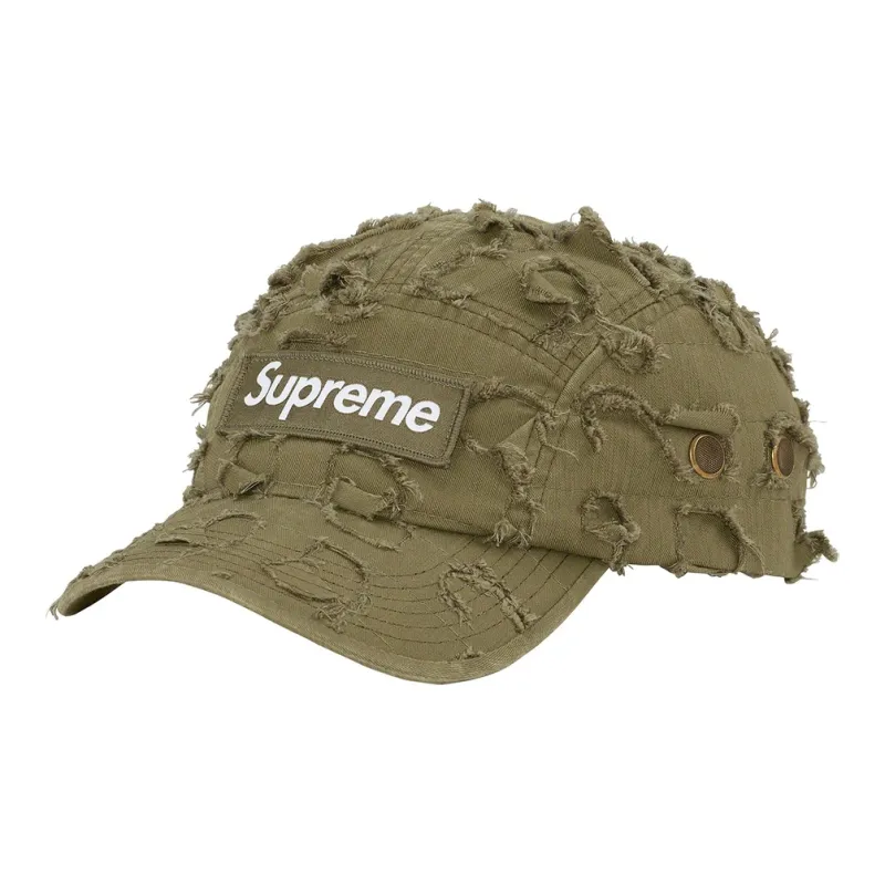 Supreme Griffin Camp Cap-7