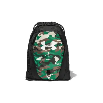 Under Armour Polyester Backpack Regular Unisex Camouflage