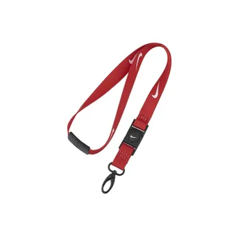 Nike Lanyard Bag Strap Unisex Red