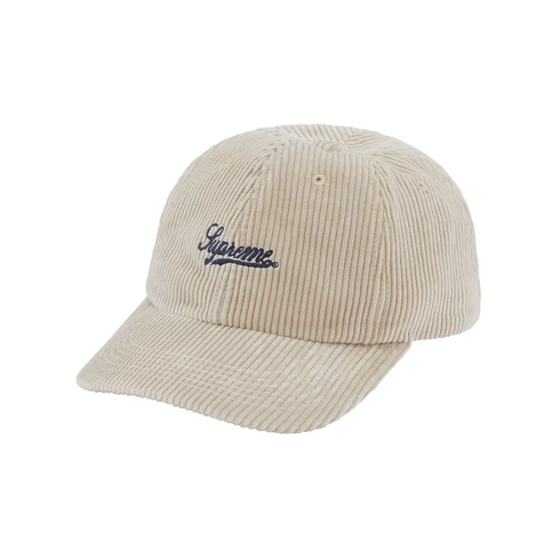 Supreme Script Corduroy 6 Panel-10