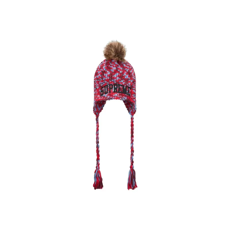 Supreme New Era Toboggan Beanie-6