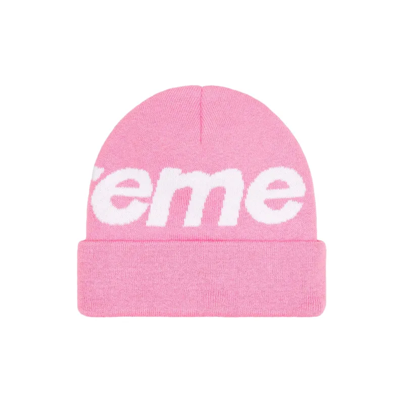 Supreme Big Logo Beanie FW22-9