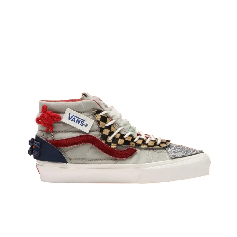 Vans Diy Hi Vlt Lx Year Of The Rabbit-1