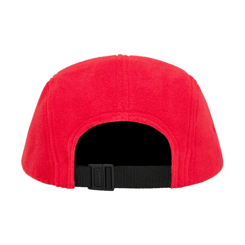 Supreme Polartec Camp Cap-11