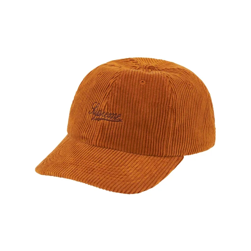 Supreme Script Corduroy 6 Panel-16