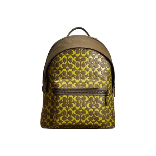 COACH Charter Backpacks