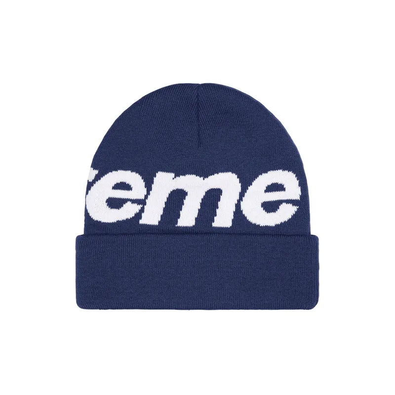 Supreme Big Logo Beanie FW22-1