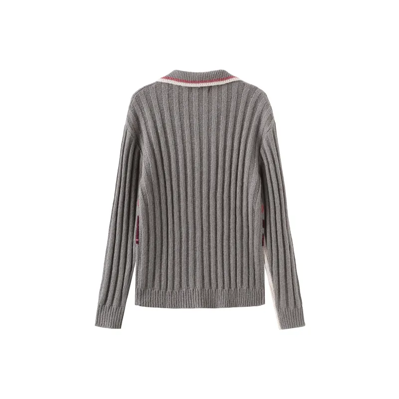 Umamiism Sweaters Unisex Dark Gray-1