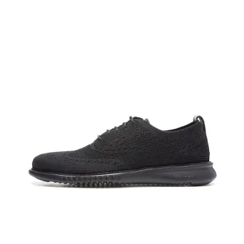 COLE HAAN Casual Shoes Men Low Top Black