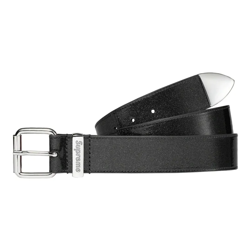 Supreme Glitter Vinyl Ranger Belt-6