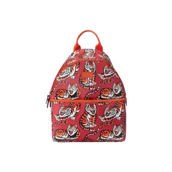 GUCCI Canvas Kids' Backpacks Kids' Red