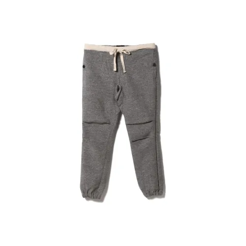 Beams Knitted Sweatpants Men