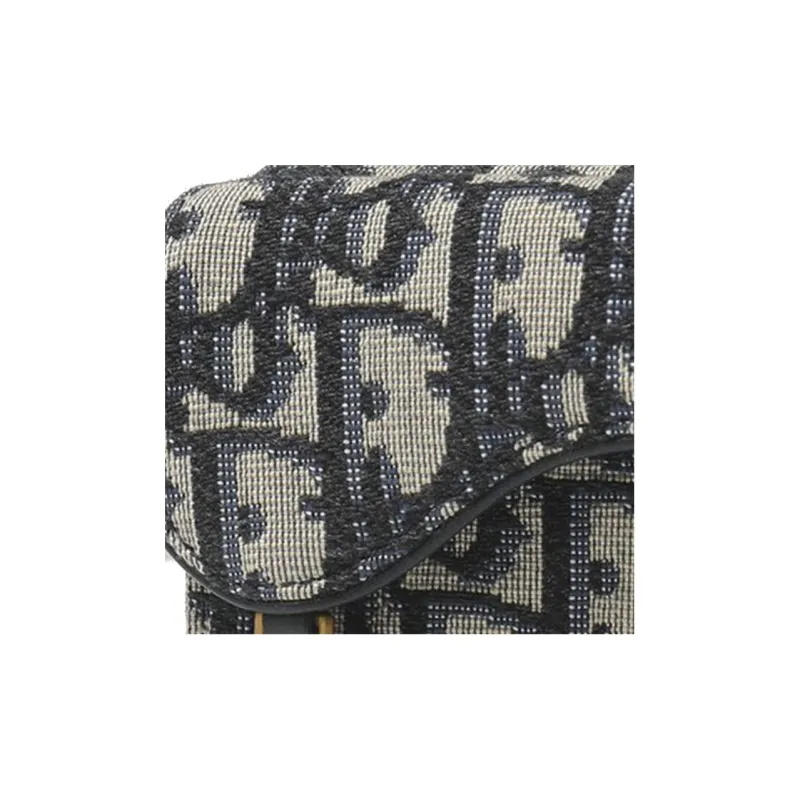 DIOR Saddle Wallets-7