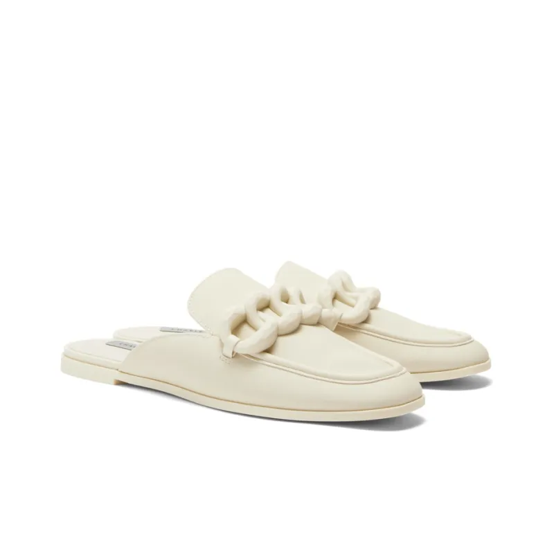 CHARLES&KEITH Small Ck Stylish Sandal Women's Pink And White Chalk / Camel / Black / Green-1