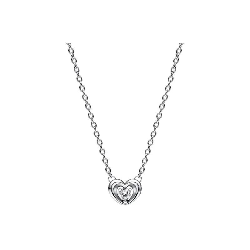 Pandora MOMENTS Necklaces Women's-1