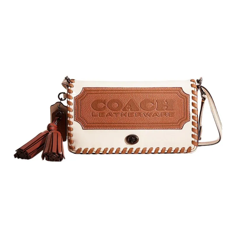 COACH Dinky Crossbody Bags-0