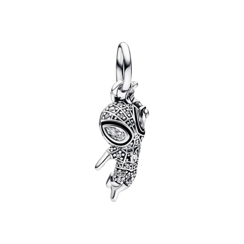 Pandora MOMENTS 925 Sterling Silver Charm/Pendant Women's-0