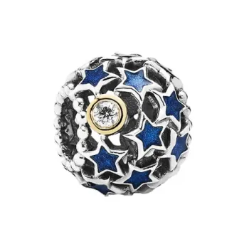 Pandora 14K Gold Jewelry Accessories Unisex