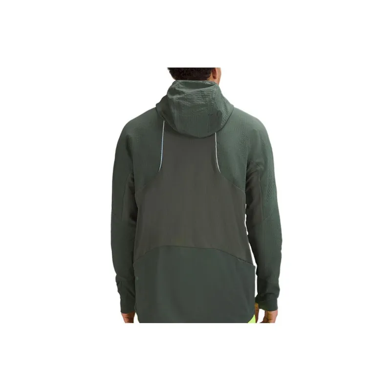 Lululemon Jackets Men Smoky Spruce Green-1