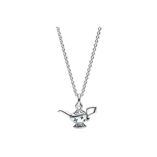 Disney X Pandora Disney Necklaces Women's Silver