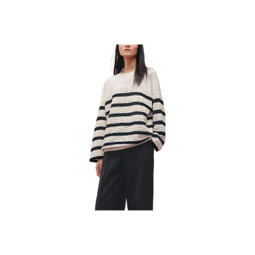 HERMES Sweaters Women's White