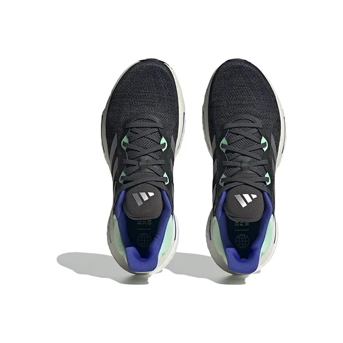 SolarGlide Adidas 6 'Carbon Pulse Mint'-4