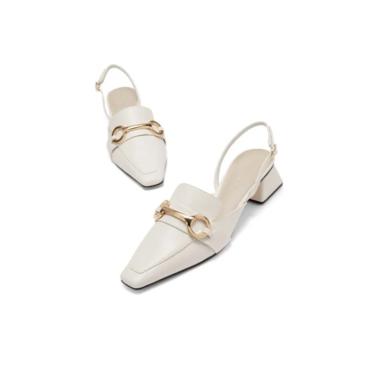 CHARLES&KEITH One-Strap Sandals Women's-2