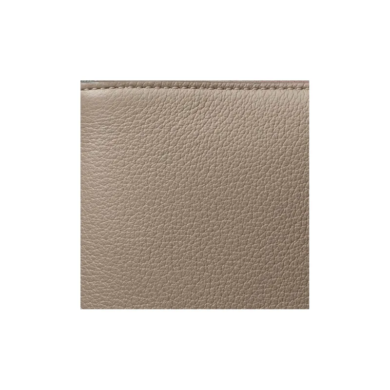 CARTIER Must De Cartier Calfskin Clutch Small Size Men's Taupe-2