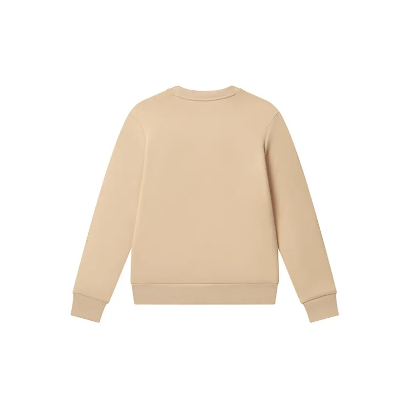 FILA Sweatshirts Women's Dreamy Orange-1