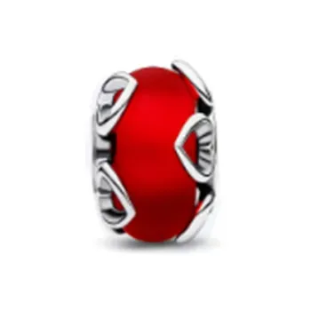 Pandora Charms / Pendants Women's Red