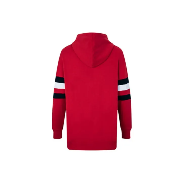 Tommy Hilfiger San Francisco 49ers Head Coach 'Scarlet' Hoodie-1
