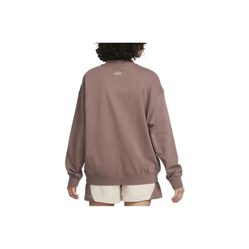 Nike Sweatshirts Women's Brown