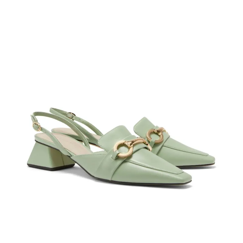 CHARLES&KEITH One-Strap Sandals Women's-4