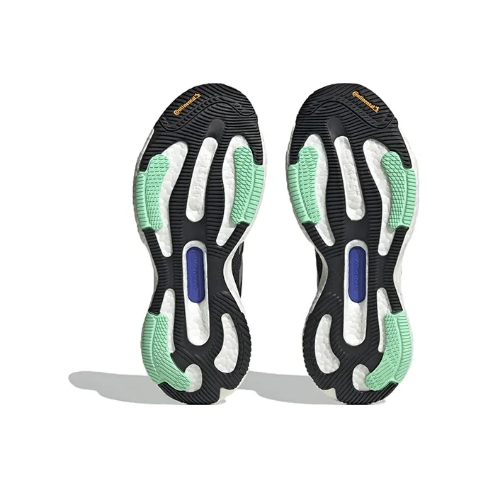 SolarGlide Adidas 6 'Carbon Pulse Mint'-5